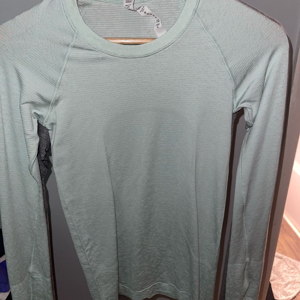 Swiftly long sleeve